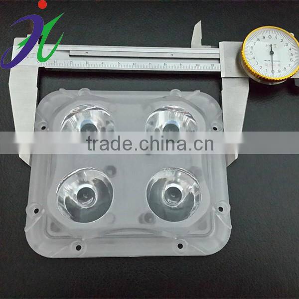Cree Chips High Power Waterproof led lens for led Lighting