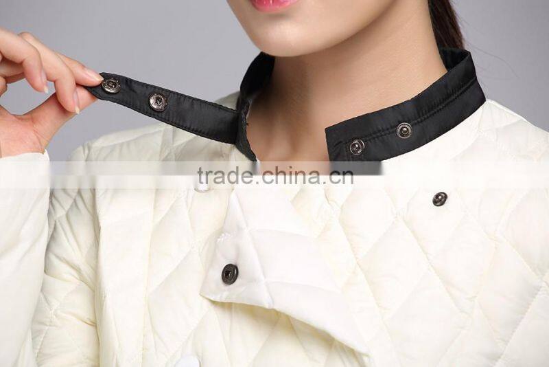 Hot Sale life jacket price goose down short coat