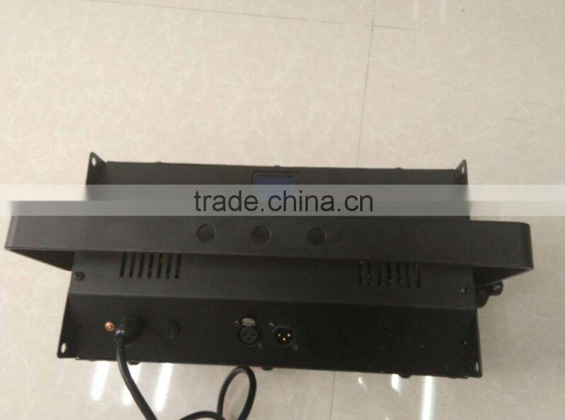 latest product cob led 50w*2 led light dmx 512 audience blinder led light
