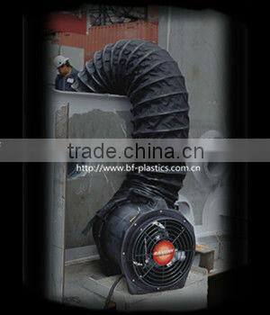 Carrying bag type explosion proof flexible hose