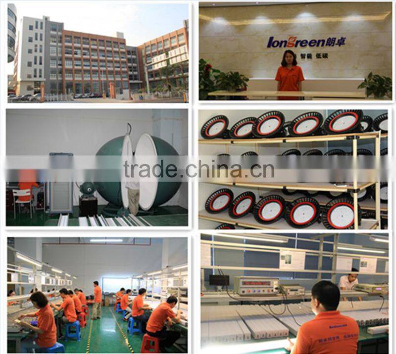 Led high bay warehouse light UFO 100w 120w 150w 180w 200w 240W 300W led high bay light