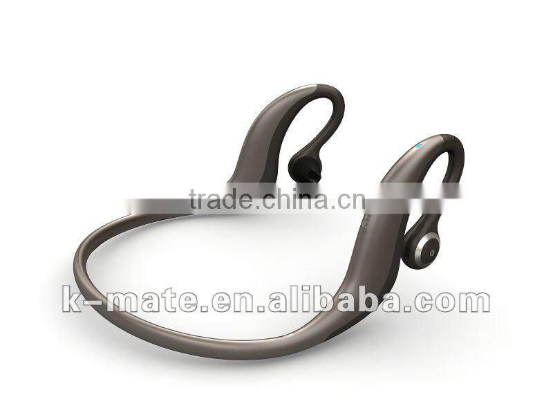 2016 Top selling Sweatproof Headphones for Sport with IPX6 Level Waterproof