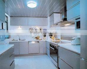 beautiful decorative pvc ceiling panel for Turkey