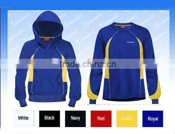 School Sports Uniform - Hooded Sweatshirts(GAA-205)