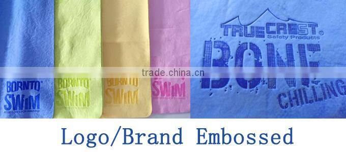 Durable car cleaning cloths pva material super water absorption