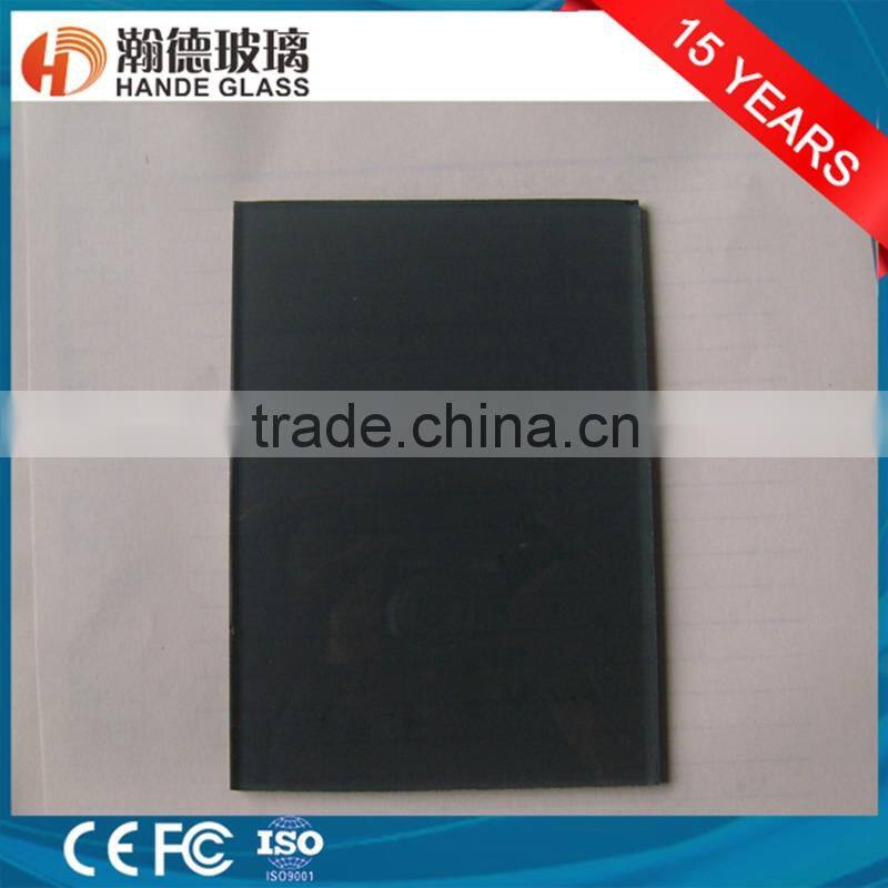 High Quality 3mm-12mm Clear/Ultra Clear Tinted Reflective Glass, Float Glass Manufacture