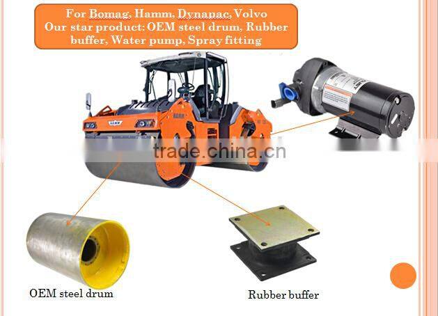 Natural Rubber Buffer/Rubber Products For Road Roller