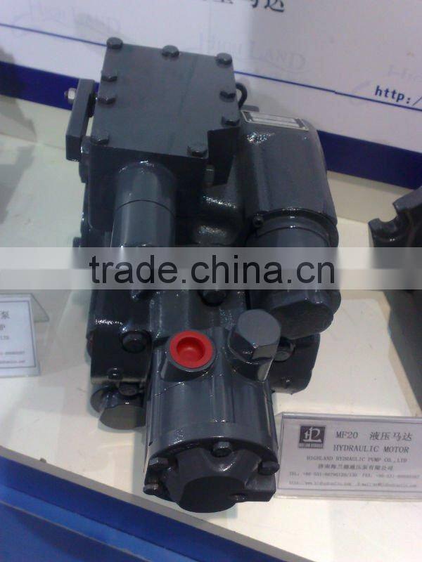 pump parts