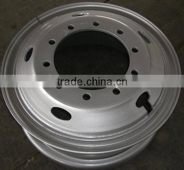 Heavy Duty Truck 8.50-24 Steel Wheels