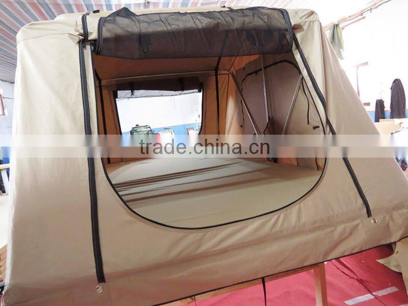 Camping products camping roof top tent camping trailer
