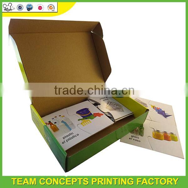 Gift puzzle memory card price