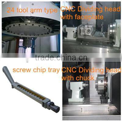 VMC7135 small cnc gatry milling machine bend center