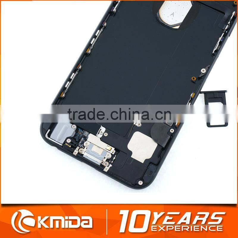 2016 original replacement back cover for iphone 6 black housing