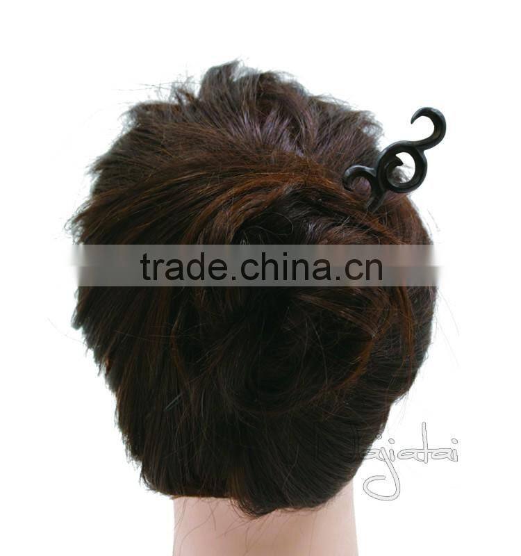 Unusual Shape Japanese Magic Vintage Wooden Hairpin Hair Stick