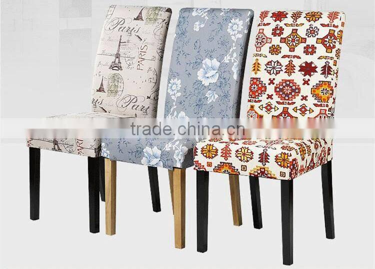 Hot sell fashionable Fabric Morden Dining chair Y288