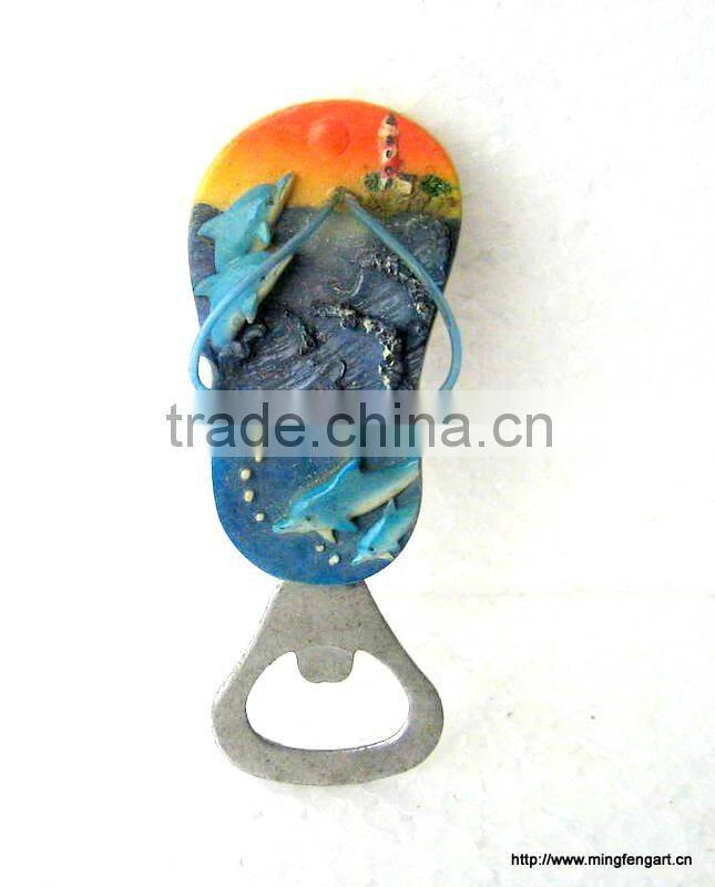 Resin Magent shoes opener