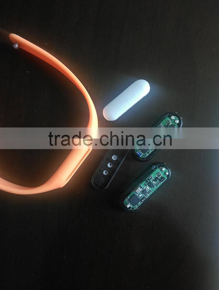 Wholesale High Quality Smart Wristband,Cheap Silicone Wristbands