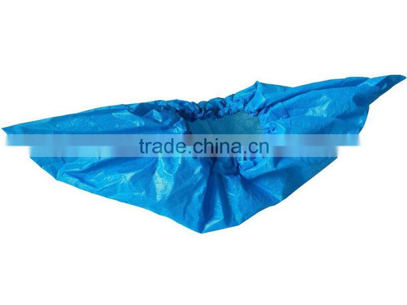 Anti Slip CPE Plastic Shoe Cover for Rain