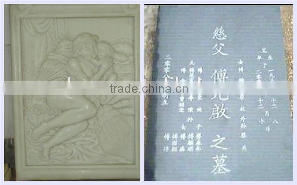 Top quality new design marble cnc router machine/cnc lathe machine price