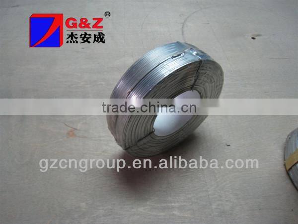 High Carbon Flat Box Stitching Wire