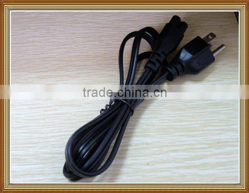 3 PRONG LAPTOP AC POWER CORD CABLE FOR COMPUTER