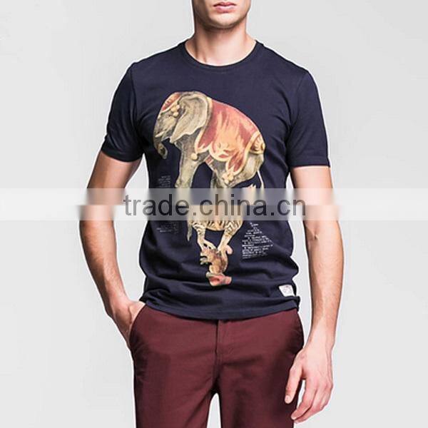 Professional Certification T-shirt/100% Cotton Wholesale T Shirts/ T-shirt for Men (lyt010054)