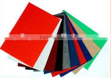 High quality needle punched nonwoven fabric best price