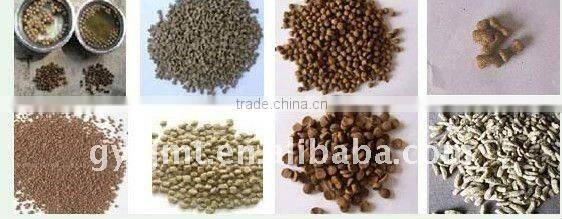 biomass, wood/feed ring-die pelletizer