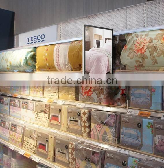 Shelf lcd digital signage