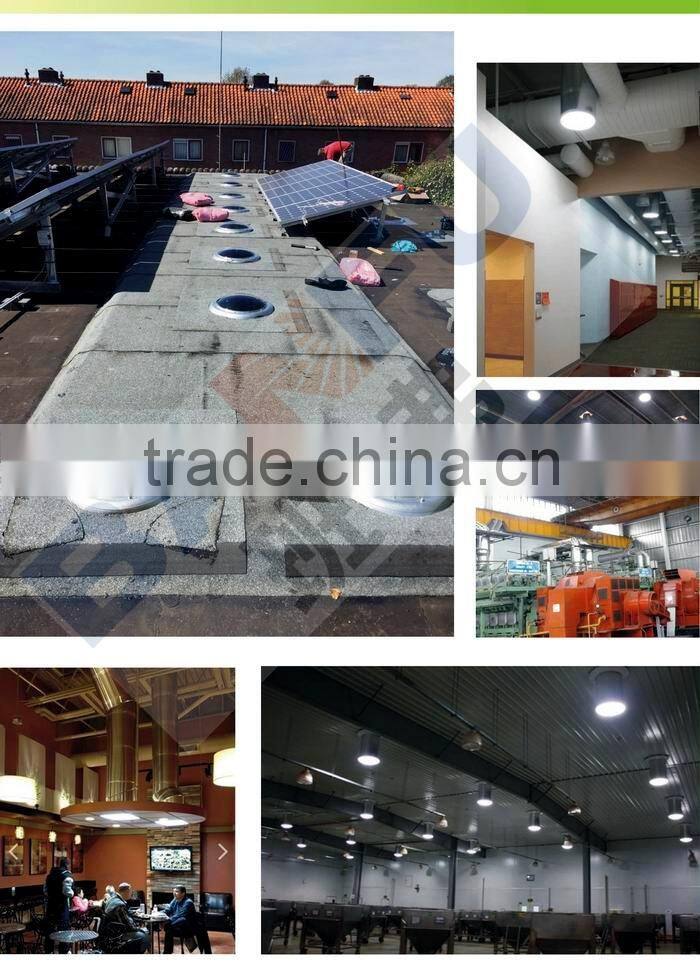 sun tunnel , Blue,Red,clear,green, opal, brown, grey,colored zinc roofing sheet