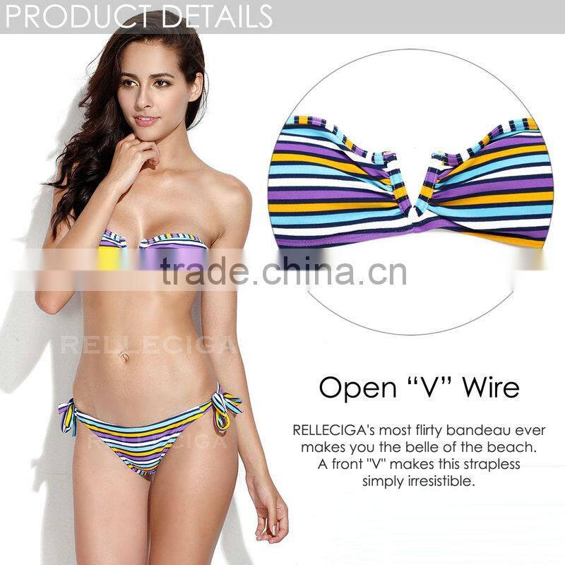 RELLECIGA 2016 Wholesale girl bikini and swimwear