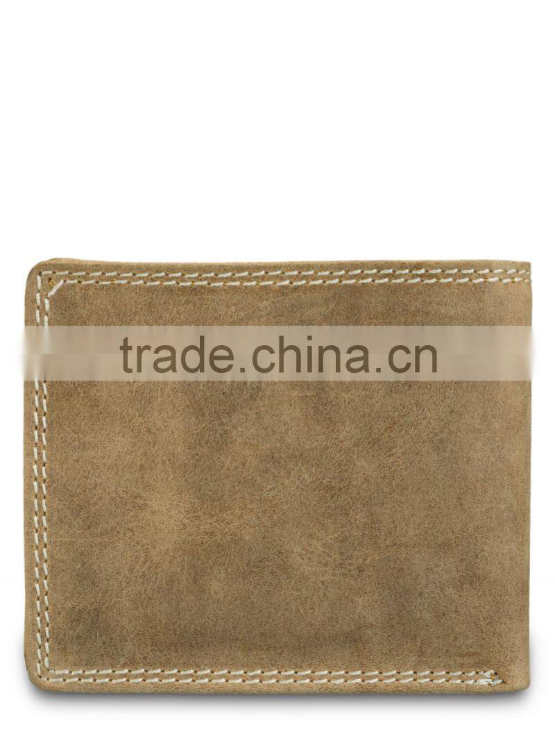 Real Genuine leather wallets
