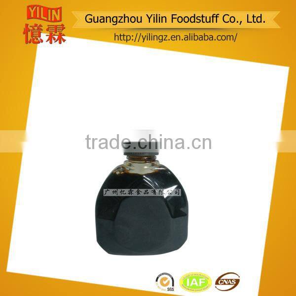 15ml small plastic bottled pack Japanese non-gmo sweet soy sauce brands manufacturer