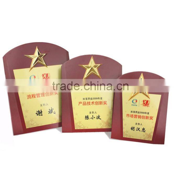 Decorative plaques with star decorative plaques with sayings