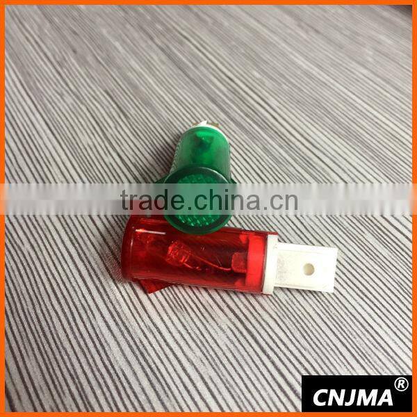 XCD9 Household appliance 220v green universal indicator light