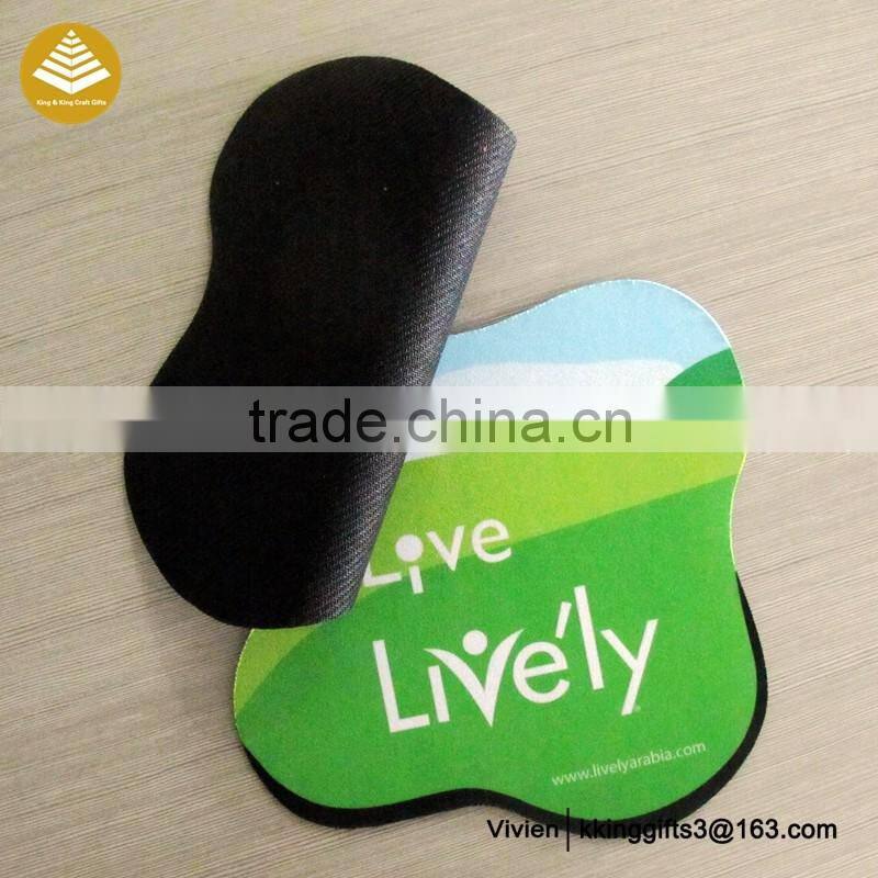 Made in China bulk promotional items custom rubber mouse pad / colorful mouse pad custom printed