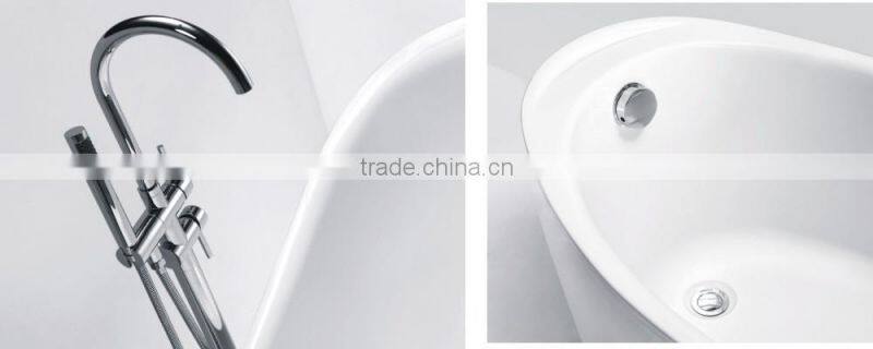 china freestanding acrylic tub 1.3m
