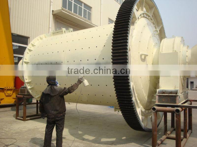 Ball mill
