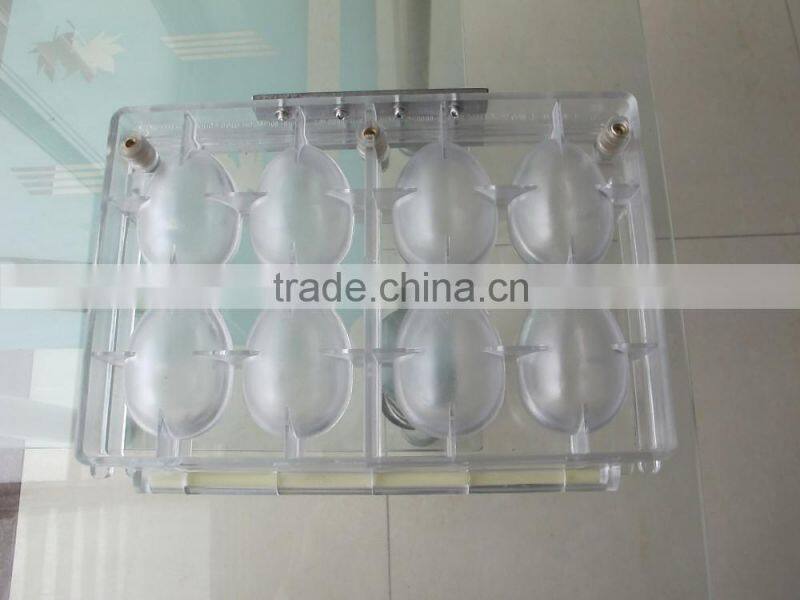 304 stainless steel chocolate melting machine