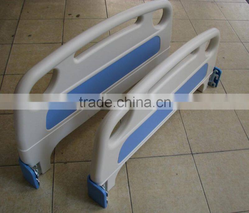High effiency blow molding hospital bed head and foot board