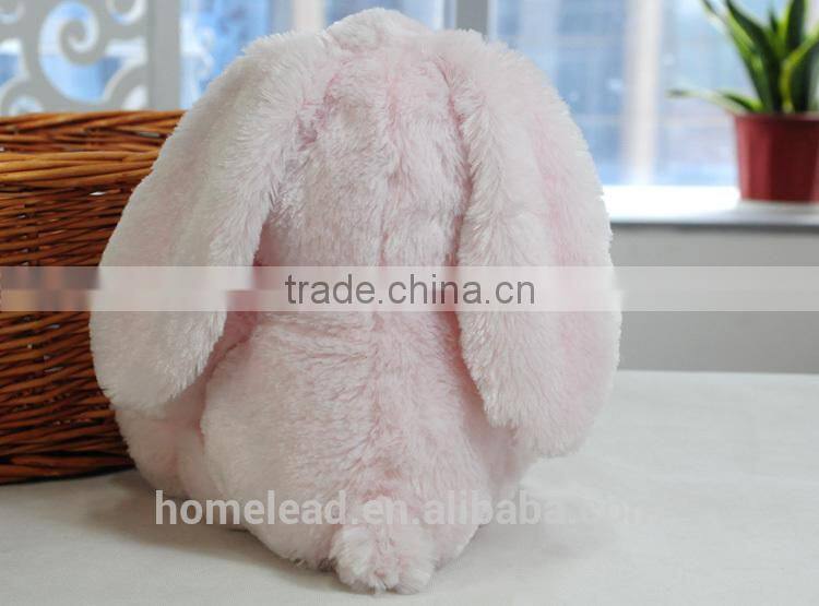 Custom super soft toddler toys