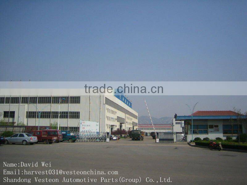 High-performance agricultural tire