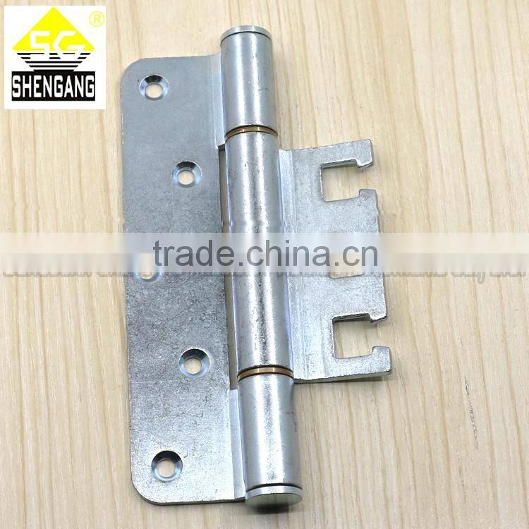 3d adjustment heavy door butt hinge
