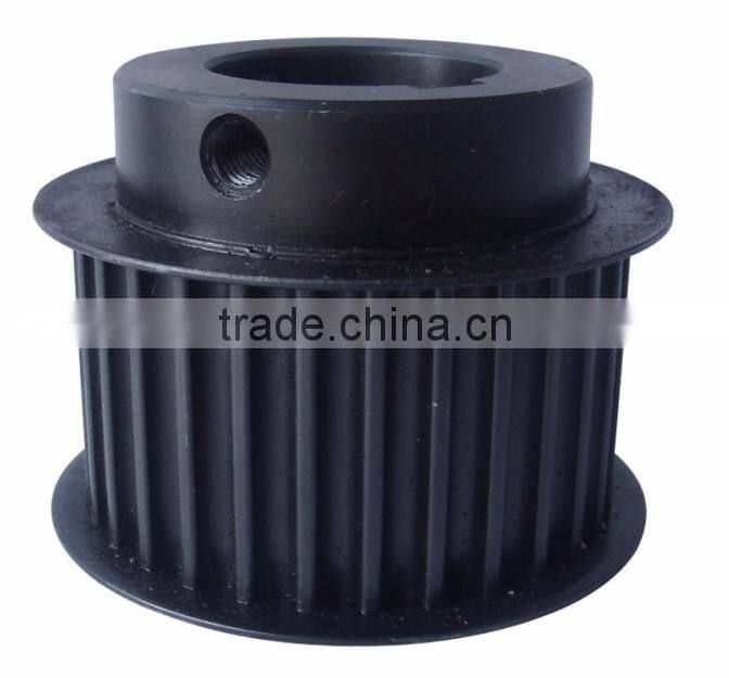 Taper Bore Steel Pulley Wheel
