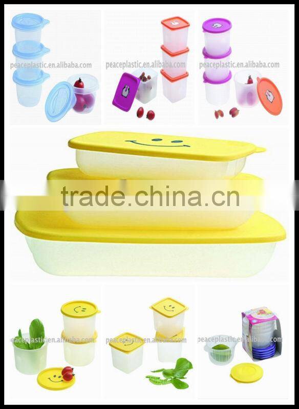 2014 Automatic vacuum food containers