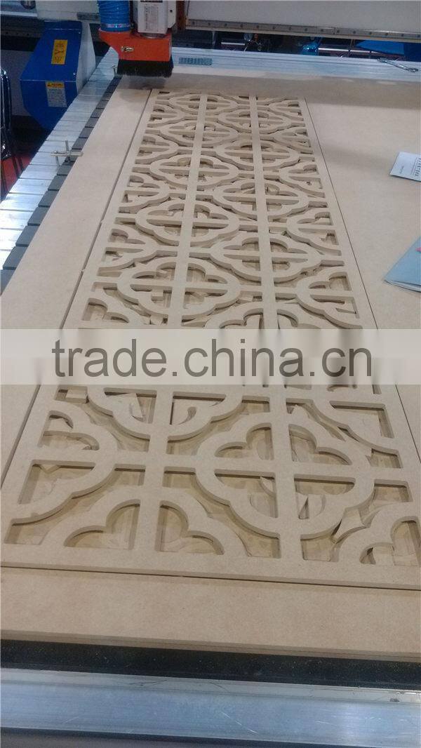 wood cnc router machinery/ atc cnc router for woodworking/ wood door making cnc router cutting
