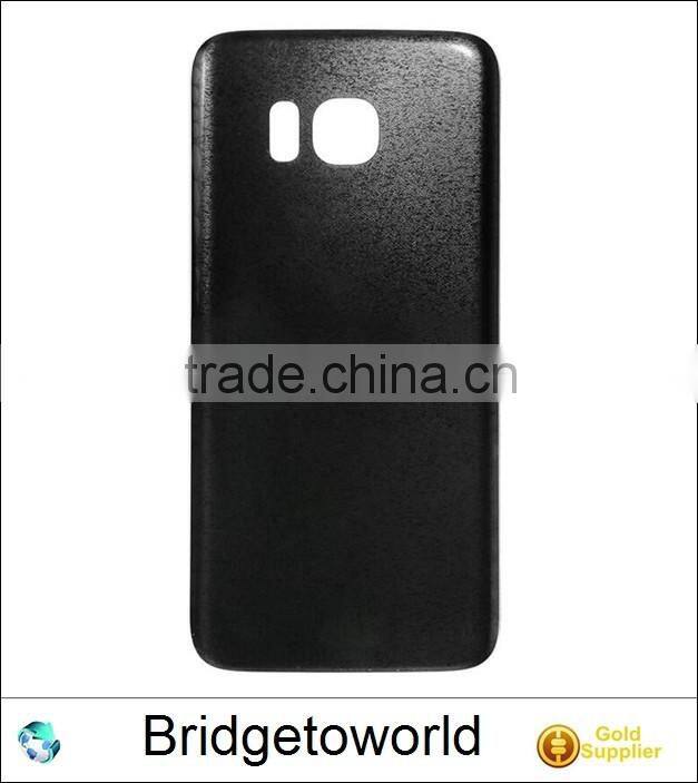 Rear Battery Door for Samsung Galaxy S7 Edge G935 Back Glass Housing Cover with Logo