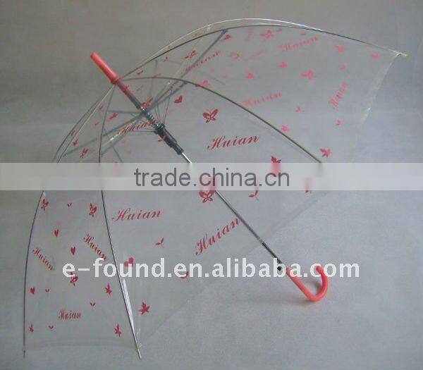 Clear Parasol ,UV Children Umbrella