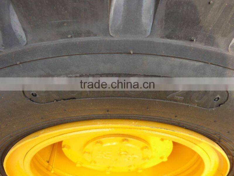 china cheap wheel loader XCMG