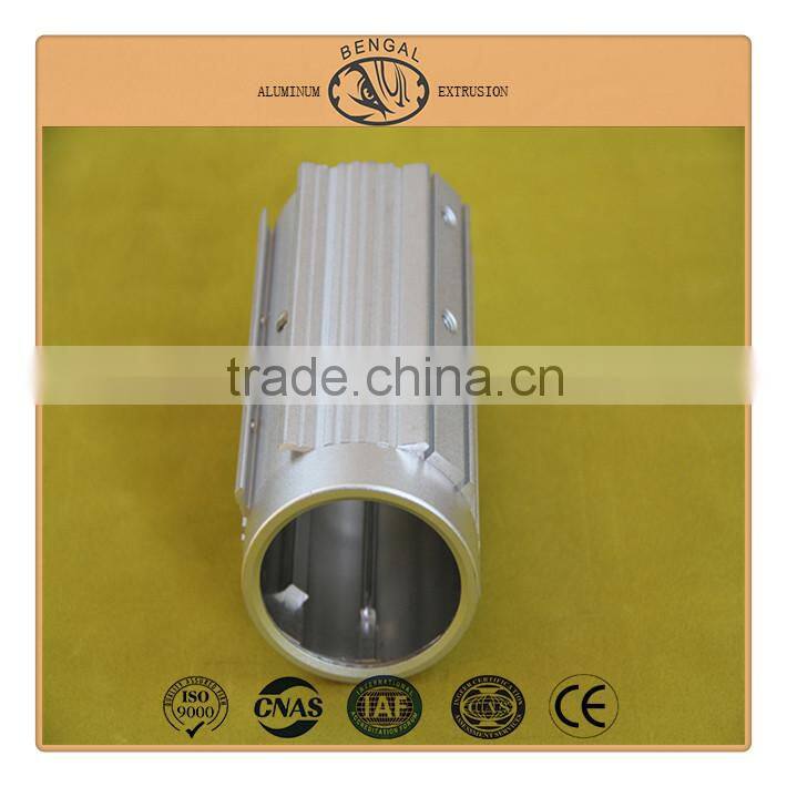 Aluminium Extrusion Profile for Customized Heatsink